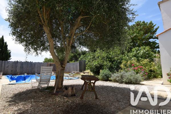 Maison à vendre 9 pièces 175 m² Saint-Pierre-d'Oléron