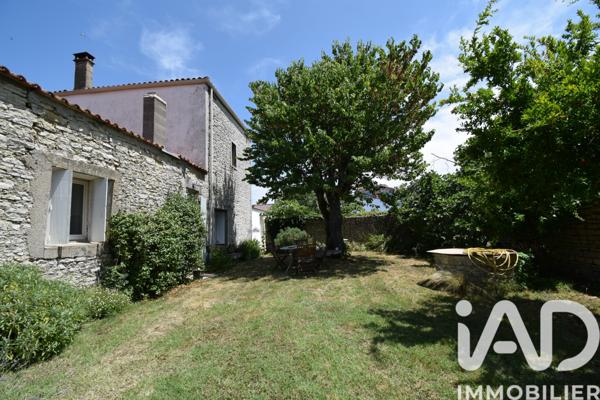 Maison à vendre 9 pièces 175 m² Saint-Pierre-d'Oléron