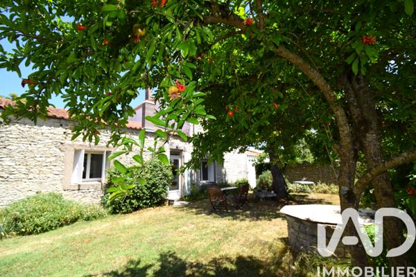 Maison à vendre 9 pièces 175 m² Saint-Pierre-d'Oléron