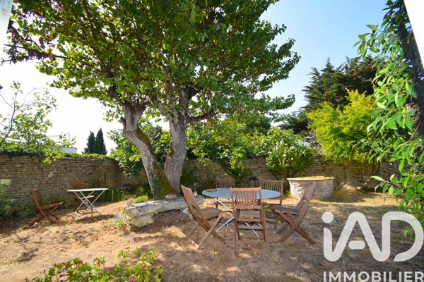 Maison à vendre 9 pièces 175 m² Saint-Pierre-d'Oléron
