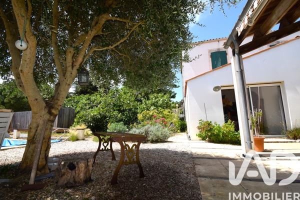 Maison à vendre 9 pièces 175 m² Saint-Pierre-d'Oléron