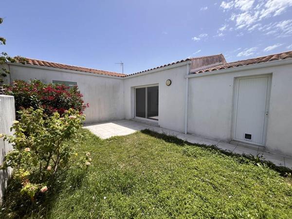 Maison à louer 1 230 € CC Le Château-d'Oléron 4 p 87 m² DPE D