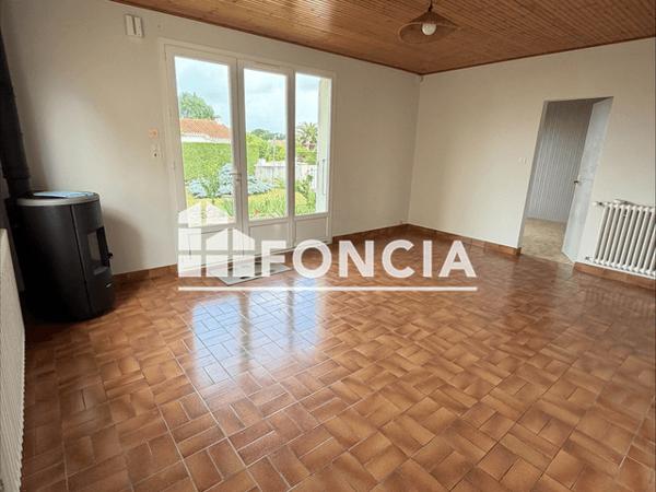 Location Maison 3 pièces 59.5 m² - 33 RUE DU FIEF Bretignolles Sur Mer 85470