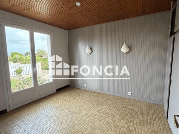 Location Maison 3 pièces 59.5 m² - 33 RUE DU FIEF Bretignolles Sur Mer 85470