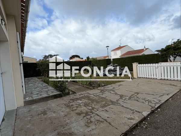Location Maison 3 pièces 59.5 m² - 33 RUE DU FIEF Bretignolles Sur Mer 85470