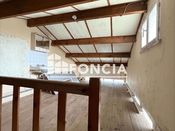 Location Maison 3 pièces 59.5 m² - 33 RUE DU FIEF Bretignolles Sur Mer 85470