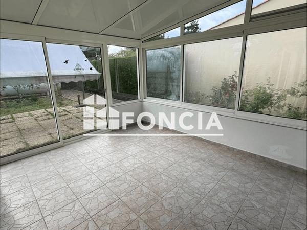 Location Maison 3 pièces 59.5 m² - 33 RUE DU FIEF Bretignolles Sur Mer 85470