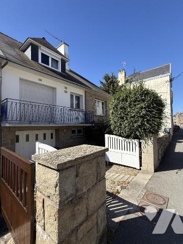 SAINT-MALO – PARAMÉ | MAISON À RÉNOVER AU CŒUR DU BOURG