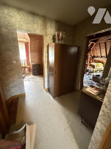 SAINT-MALO – PARAMÉ | MAISON À RÉNOVER AU CŒUR DU BOURG