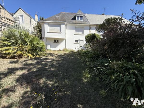 SAINT-MALO – PARAMÉ | MAISON À RÉNOVER AU CŒUR DU BOURG