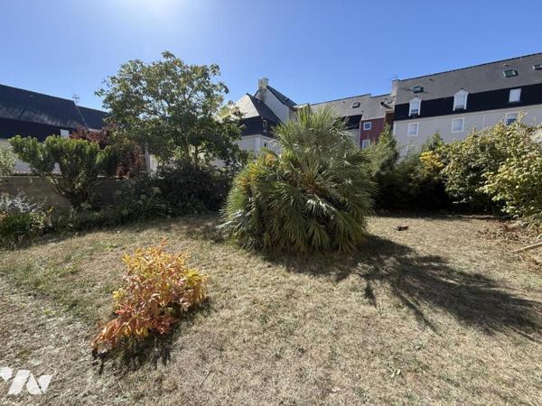 SAINT-MALO – PARAMÉ | MAISON À RÉNOVER AU CŒUR DU BOURG