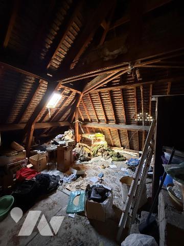 SAINT-MALO – PARAMÉ | MAISON À RÉNOVER AU CŒUR DU BOURG