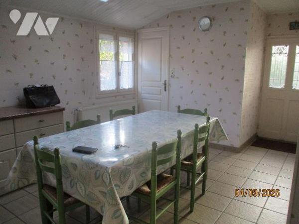 PROCHE COMMERCES et ACCES DIRECT GRANDS AXES

Maison d'habitation comprenant :
-au sous-sol ...