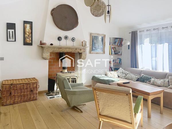 Maison à 500mètres du Port de Morin, l'Epine 85740