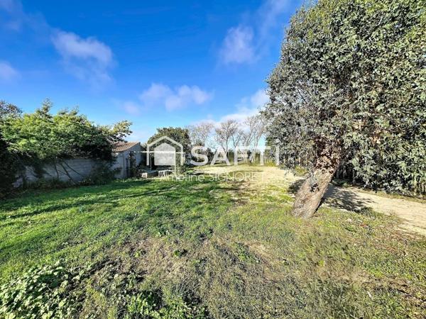 Maison à 500mètres du Port de Morin, l'Epine 85740