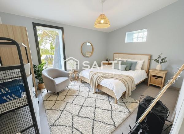 Maison à 500mètres du Port de Morin, l'Epine 85740