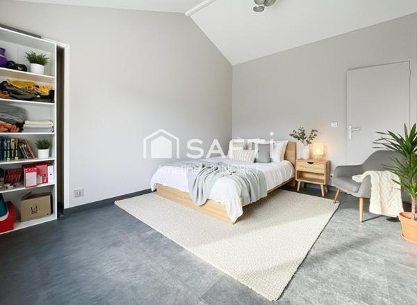 Maison à 500mètres du Port de Morin, l'Epine 85740