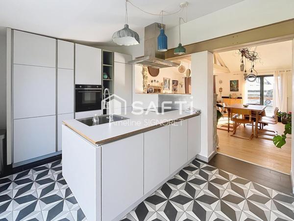 Maison à 500mètres du Port de Morin, l'Epine 85740