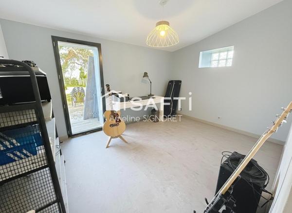 Maison à 500mètres du Port de Morin, l'Epine 85740