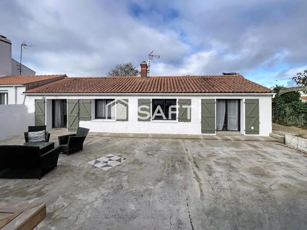 Maison à 500mètres du Port de Morin, l'Epine 85740