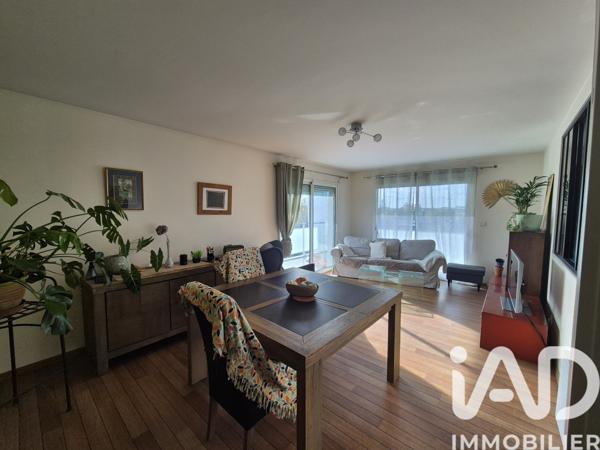 Appartement à vendre 4 pièces 90 m² Nantes