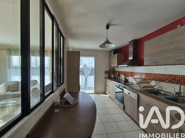 Appartement à vendre 4 pièces 90 m² Nantes