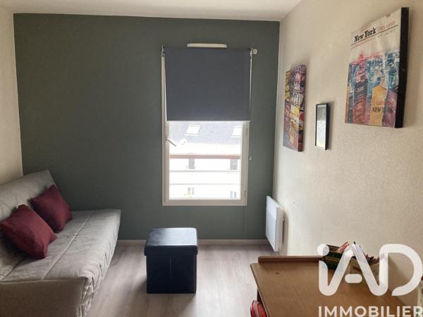 Appartement à vendre 4 pièces 90 m² Nantes