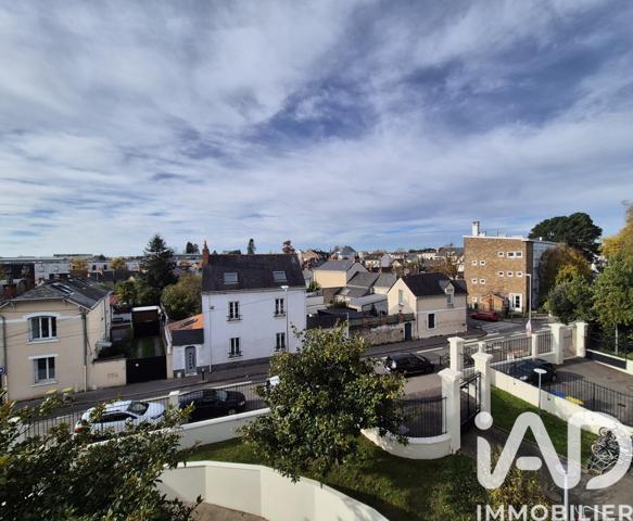 Appartement à vendre 4 pièces 90 m² Nantes