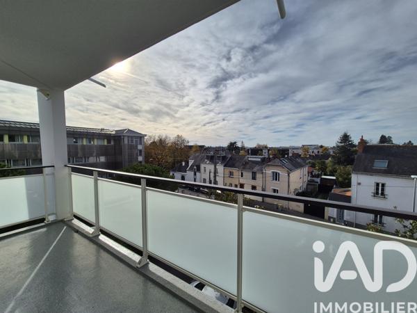 Appartement à vendre 4 pièces 90 m² Nantes