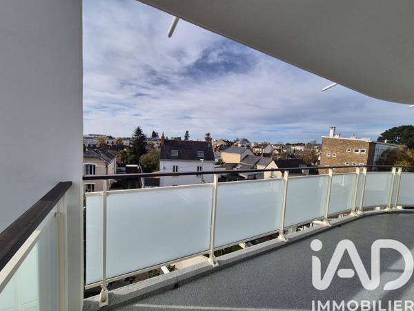 Appartement à vendre 4 pièces 90 m² Nantes