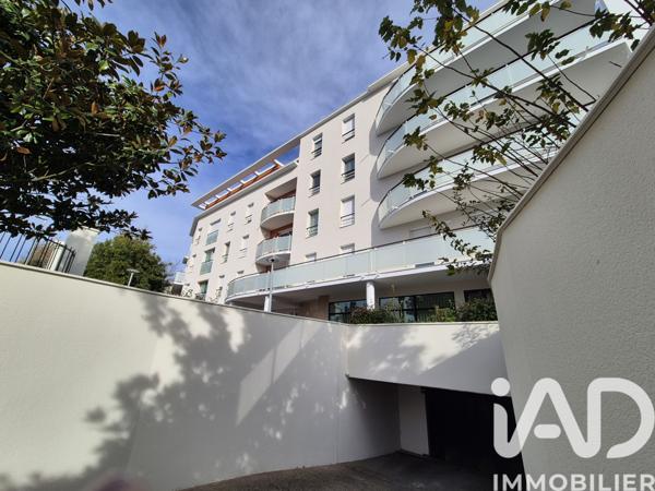 Appartement à vendre 4 pièces 90 m² Nantes