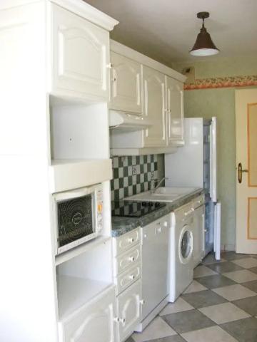 Appartement à louer 2 pièces 45.51m²