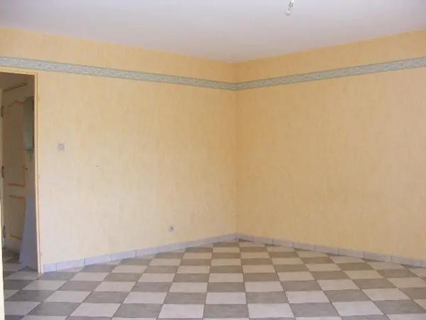 Appartement à louer 2 pièces 45.51m²