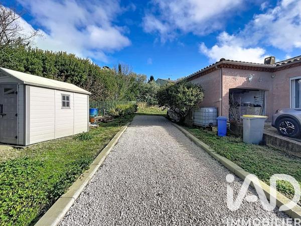 Maison à vendre 5 pièces 122 m² Gignac