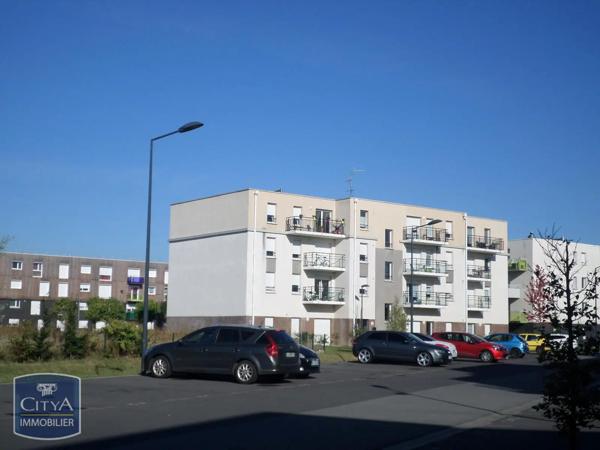 Appartement à louer 3 pièces 62.94m²