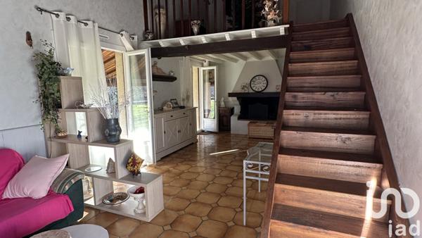 Maison traditionnelle 5 pièces de 147 m² à Bouloc (31620)