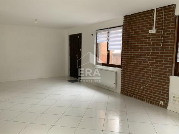 Maison plain-pied 5 pièces et grand garage