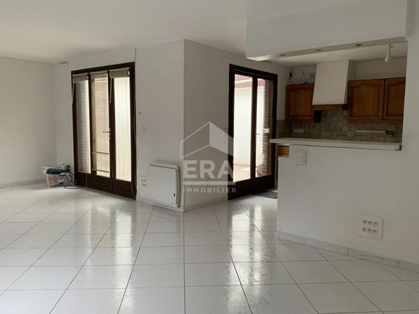 Maison plain-pied 5 pièces et grand garage