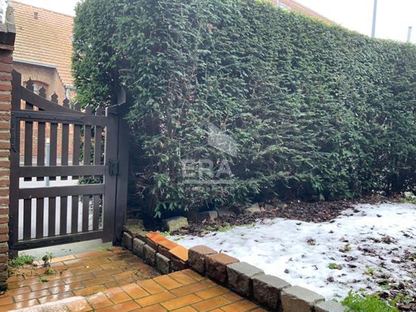 Maison plain-pied 5 pièces et grand garage