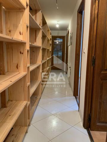 Maison plain-pied 5 pièces et grand garage