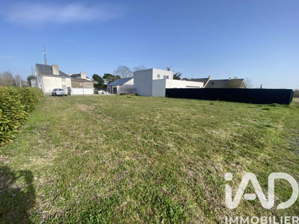 Terrain à vendre 643 m² Thouaré-sur-Loire