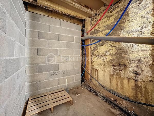 Appartement de 24,25 m²