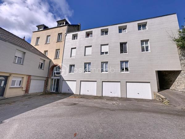 Appartement de 24,25 m²