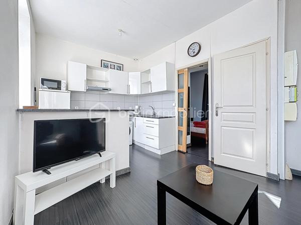 Appartement de 24,25 m²