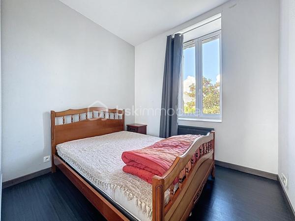 Appartement de 24,25 m²