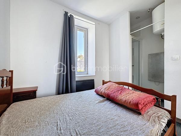 Appartement de 24,25 m²