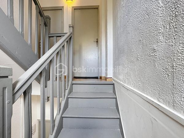 Appartement de 24,25 m²