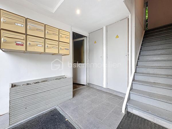 Appartement de 24,25 m²