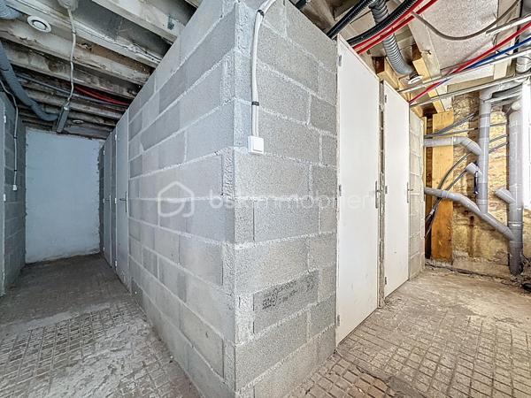 Appartement de 24,25 m²