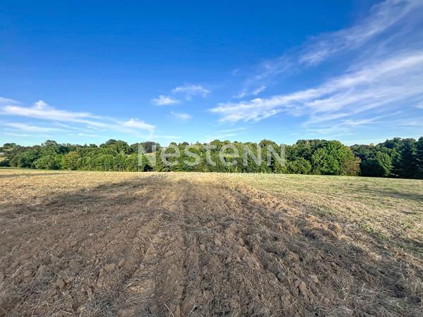 Terrains à bâtir à Sadroc - 6 lots disponibles à partir de 27 000 €